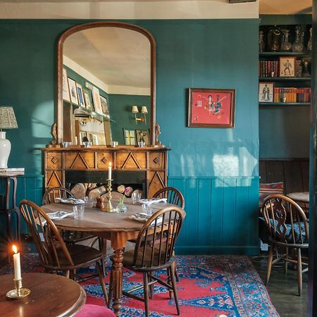 Hotel The Grosvenor Arms à Hindon Extérieur photo