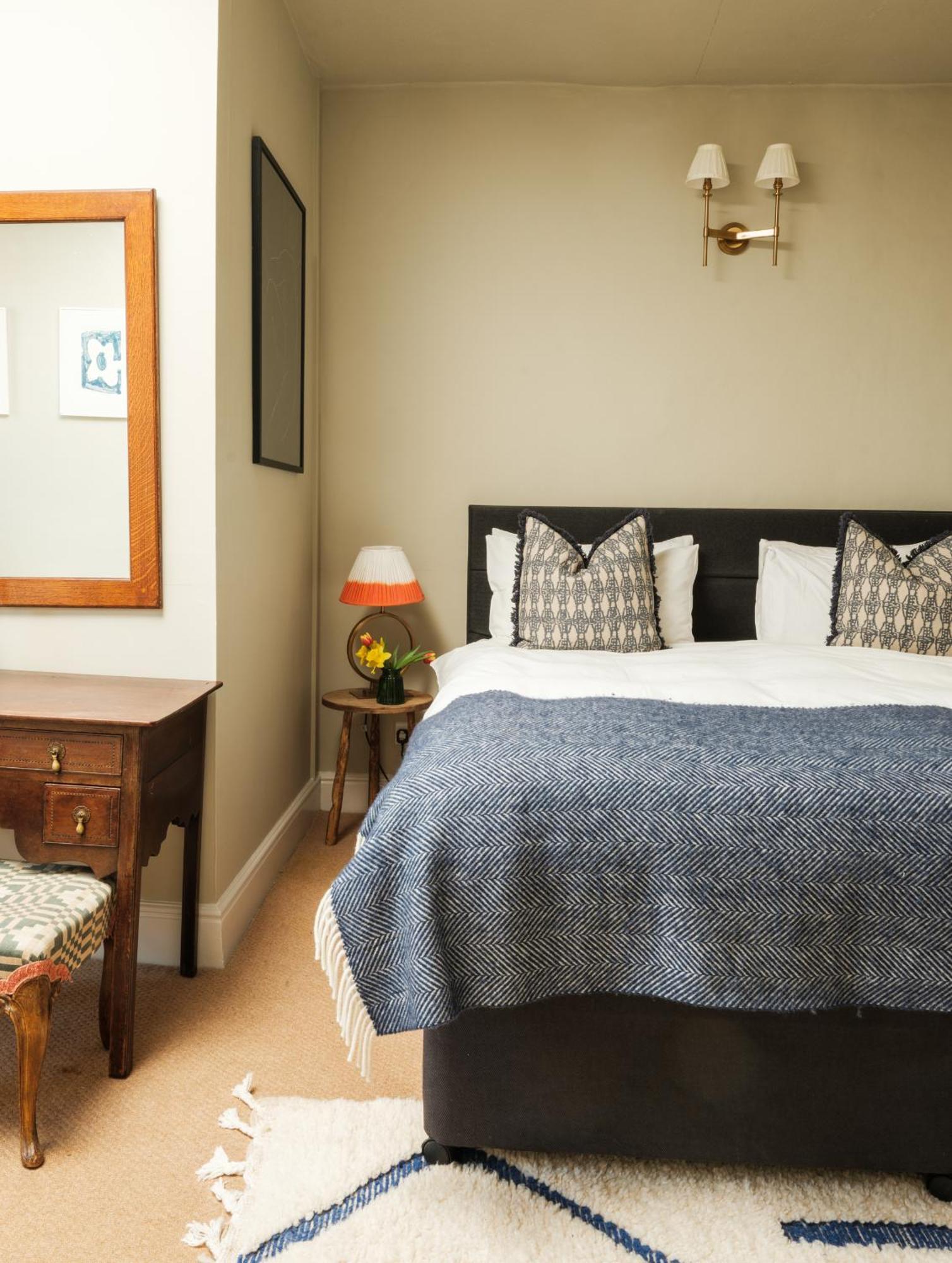 Hotel The Grosvenor Arms à Hindon Chambre photo