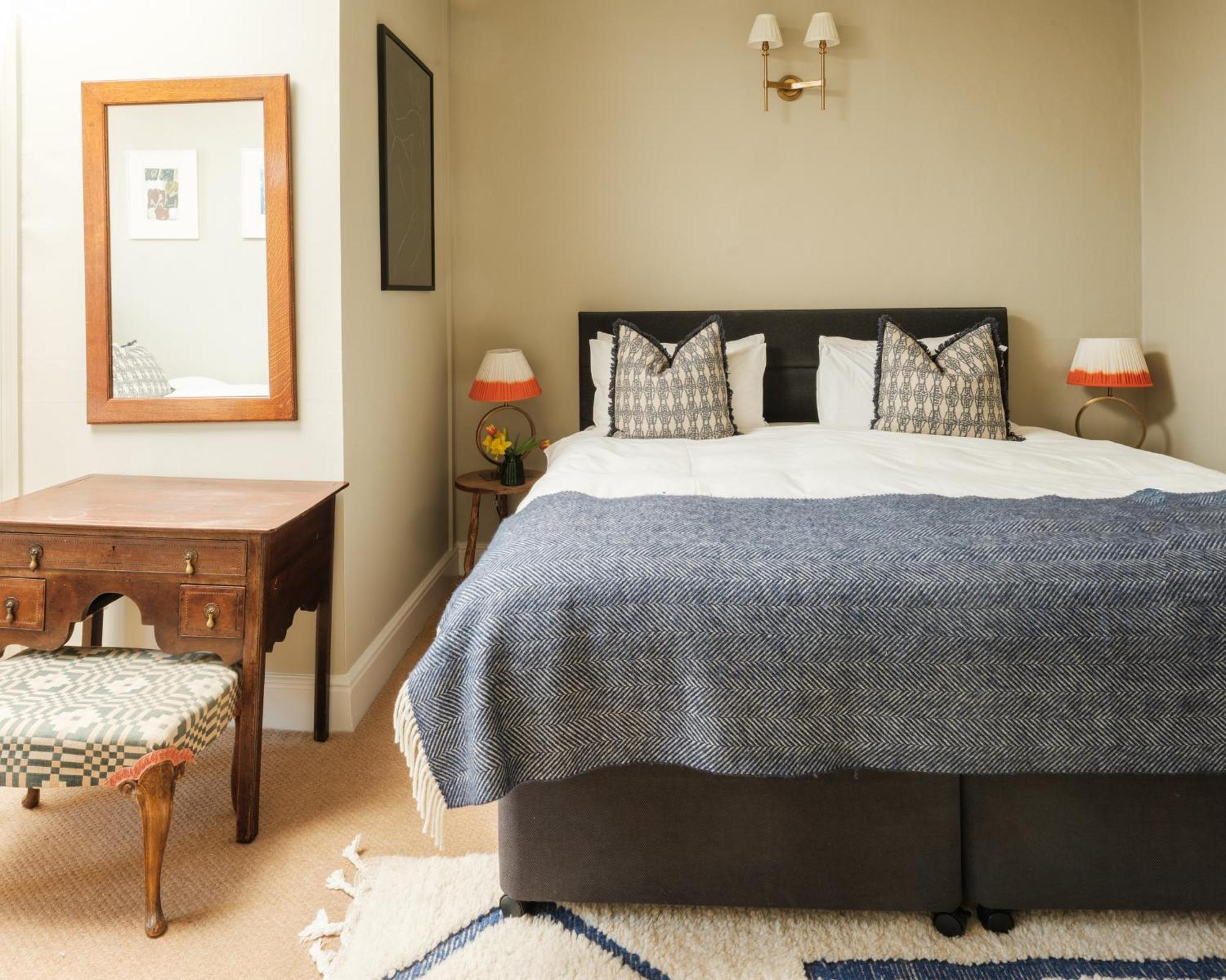Hotel The Grosvenor Arms à Hindon Chambre photo
