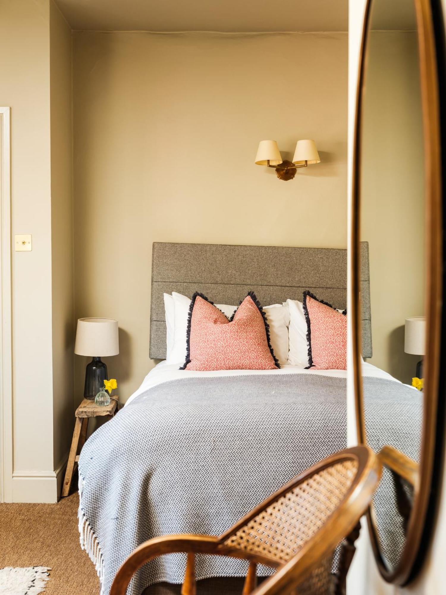 Hotel The Grosvenor Arms à Hindon Chambre photo