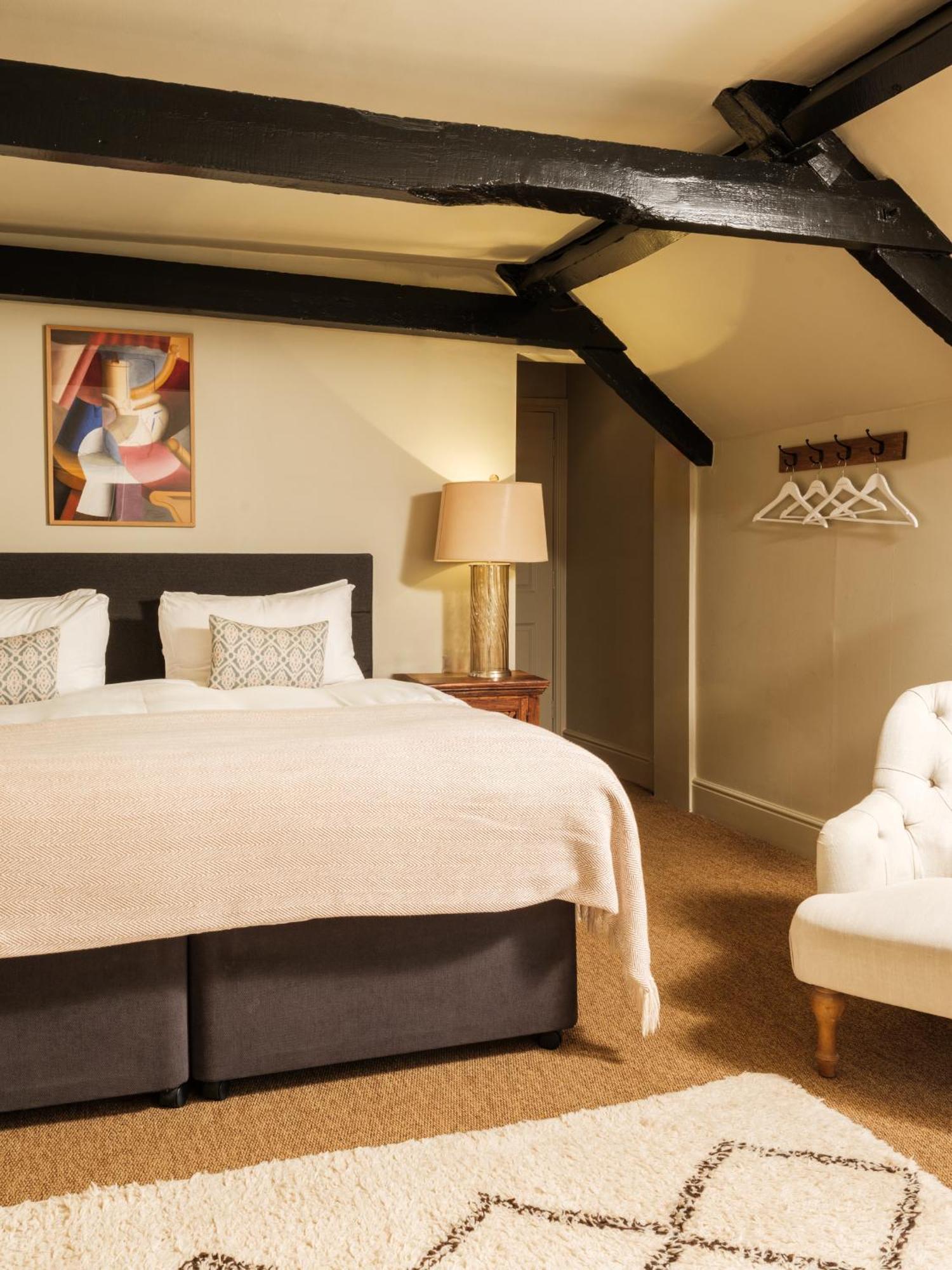 Hotel The Grosvenor Arms à Hindon Chambre photo