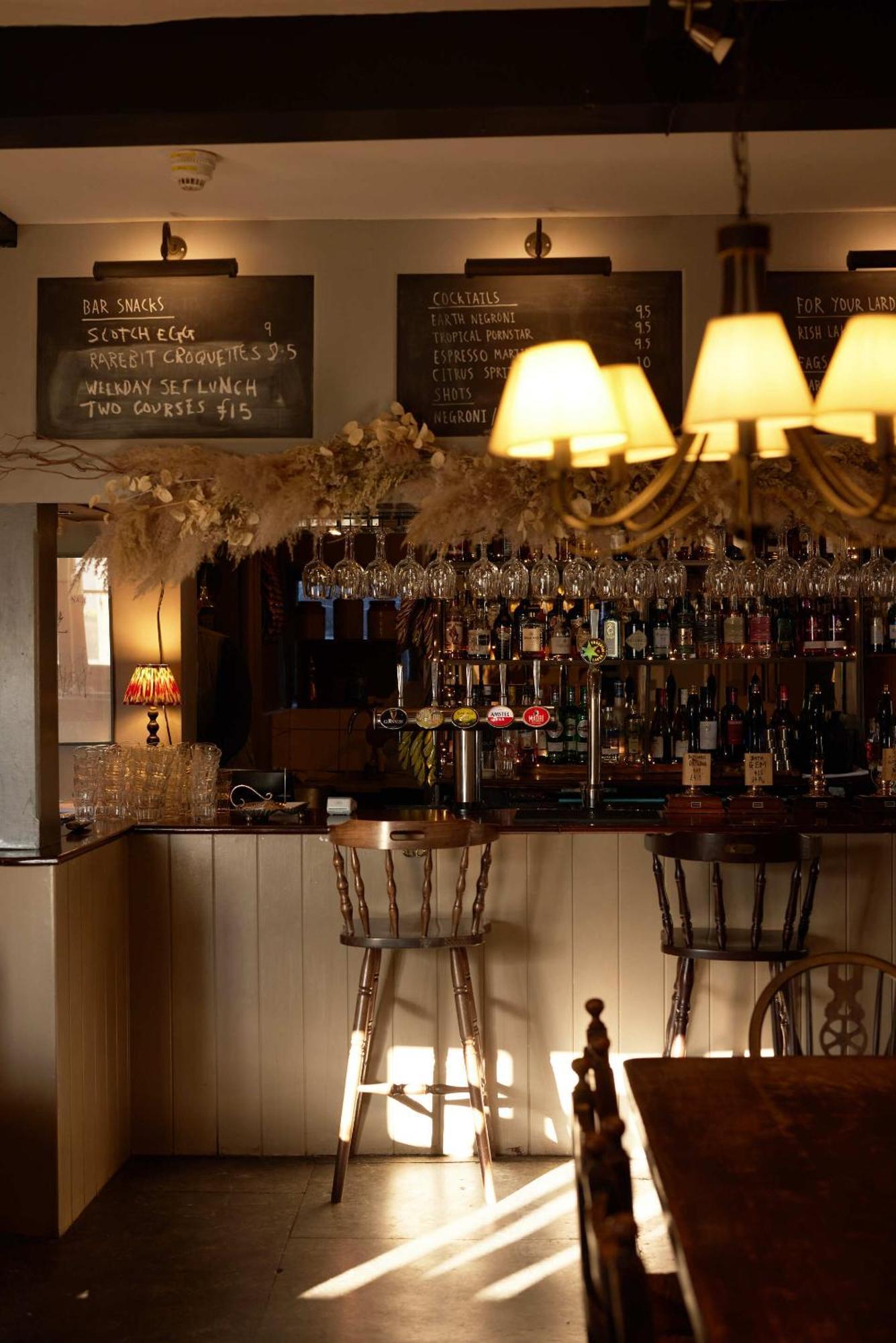 Hotel The Grosvenor Arms à Hindon Extérieur photo