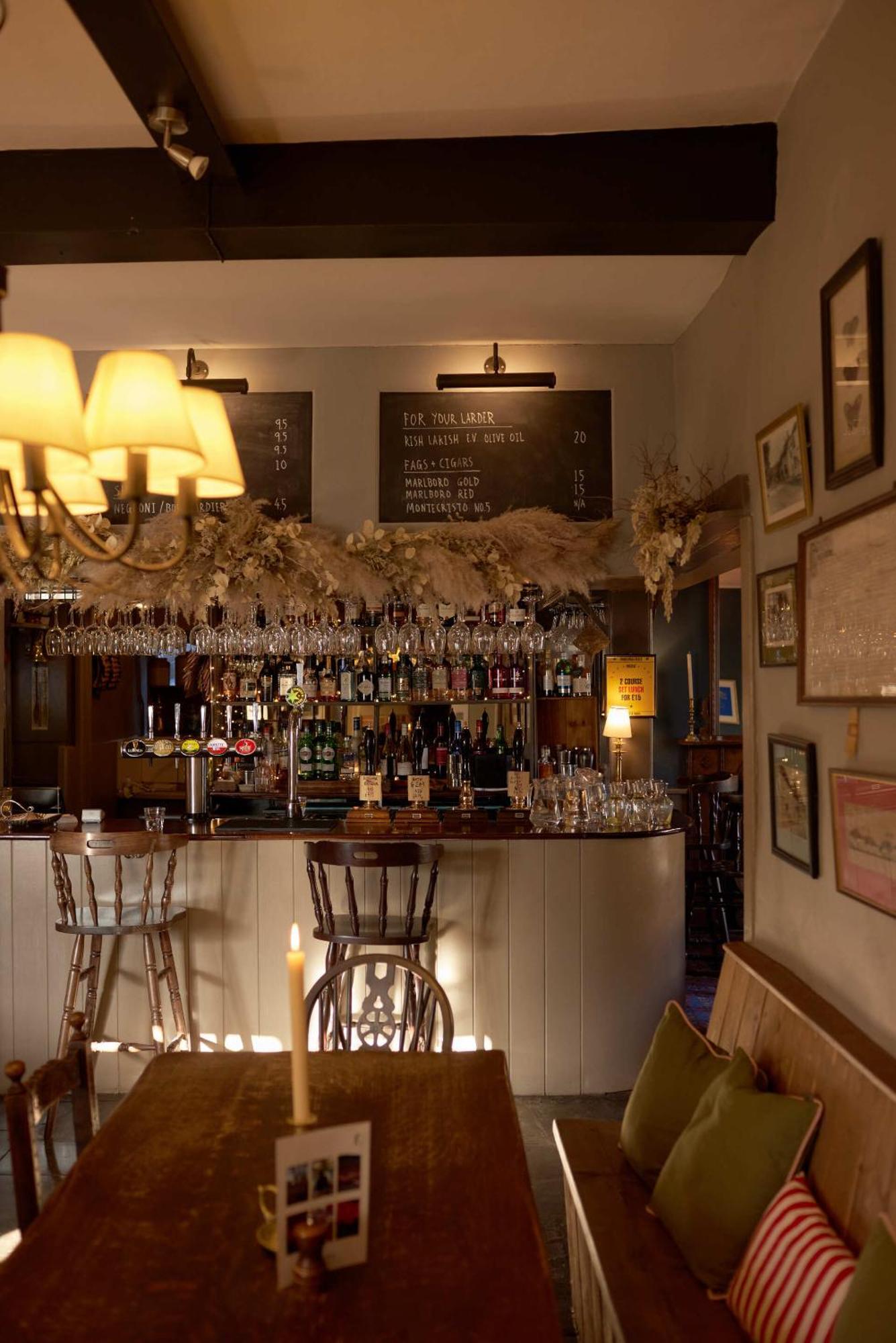 Hotel The Grosvenor Arms à Hindon Extérieur photo
